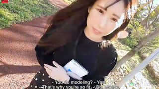 Gravure onlyfan Miss Hitomi Kanzaki getting soapy in the shower