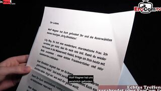 german slender 18 year old real street pick up date