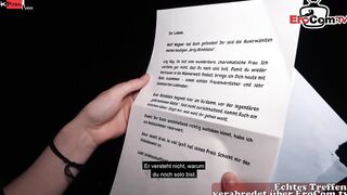 german slender 18 year old real street pick up date