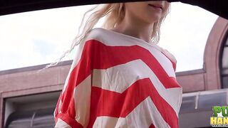 Public Handjobs Odette Delacroix