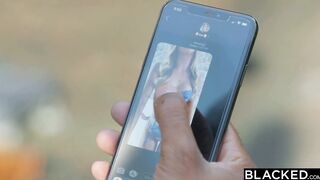 BLACKED bbcs-enjoys Avery gets revenge on her cheating bf
