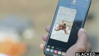 BLACKED bbcs-enjoys Avery gets revenge on her cheating bf