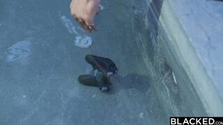BLACKED bbcs-enjoys Avery gets revenge on her cheating bf