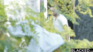 BLACKED bbcs-enjoys Avery gets revenge on her cheating bf