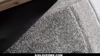 Caught On The Boob Tube