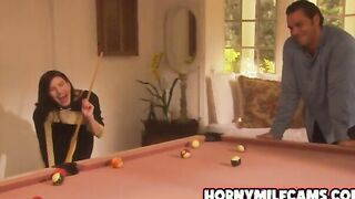 Milf Gets Pussy Wet For Hard Dick