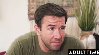 ADULT TIME - Rocky Emerson Reveals That She's Always Wanted To Fuck Her Brother-In-Law