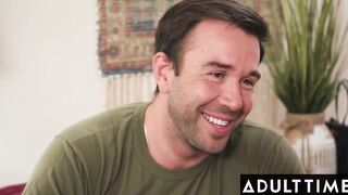 ADULT TIME - Rocky Emerson Reveals That She's Always Wanted To Fuck Her Brother-In-Law