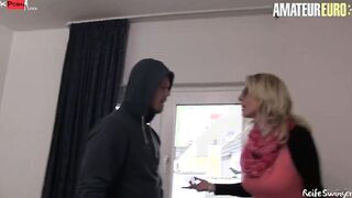Gigantic Boobs Mature Needs A Gigantic Hard Cock In Her