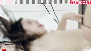 WhiteBoxxx - Anastasia Brokelyn Long Butt Spanish eighteen Ride Her Tied Up Bf