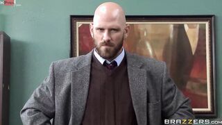 The School cunt with mouth Teacher Affair Sex Tape With Johnny Sins, August Ames - Brazzers Official