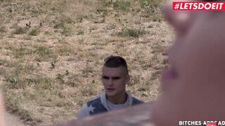 BITCHESABROAD - KATARINA MUTI BEAUTIFUL HOTTIE RUSSIAN CUTIE PASSIONATE SEX DATE - LETSDOEIT