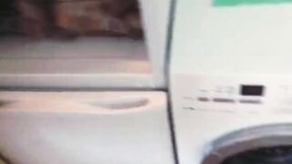 Neighbor came to have Sex in the Kitchen