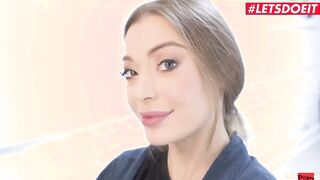 HER LIMIT - Misha Maver Interracial Anal Filled Up With Gigantic Ebony Penis Full Movie