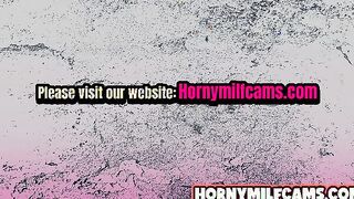 Teens Love Huge Cocks