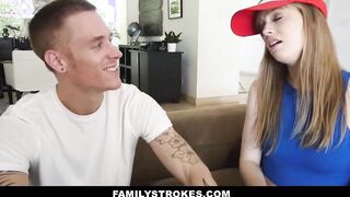 Training My Stepbro