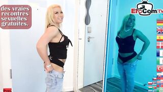French red fellatio amateur barely legal has outdoors sex