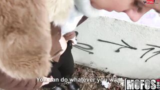 Mofos - Euro Hot Plowed Outdoors