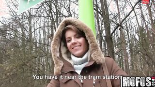 Mofos - Euro Hot Plowed Outdoors