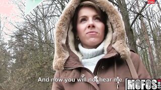 Mofos - Euro Hot Plowed Outdoors