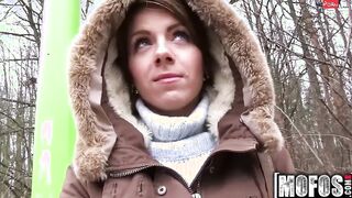 Mofos - Euro Hot Plowed Outdoors