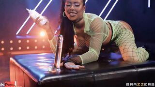 Anal’s Tight On A Neon Night