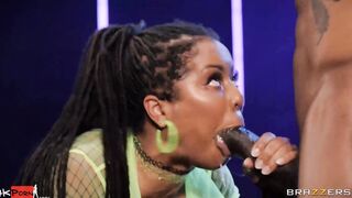 Anal’s Tight On A Neon Night