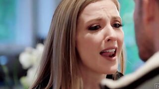 Karla Kush and Codey Steele like to role play. Today, they've taken a page from the book of a popular