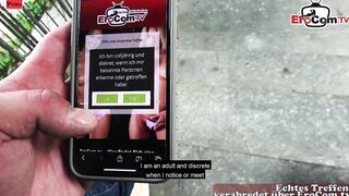petite short hair blonde bitch have a real live date