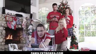 Heathenous Family Holiday Card