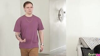 Britt Blair doesn't know what to do for her new stepdad for Father's Day. Her BFF Khloe Kingsley suggests that