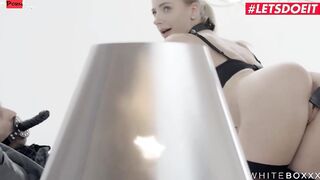 White Boxxx - Crazy Step Sisters Tie Up And Plowed Their Step Brother