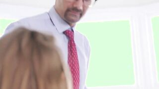 horny stepmother secretly fucks her stepson