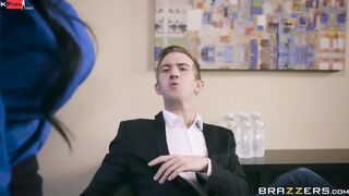 Load For A Loan Sex Clip With Danny D, Simone Garza - Brazzers Official