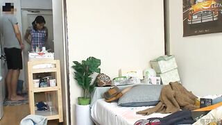 Hot Japanese Women Maid Services To Guy Room Sex