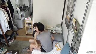 Hot Japanese Women Maid Services To Guy Room Sex
