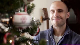 It's Christmastime and Kenzie Reeves and her stepbrother Rion King have joined their parents, Artemisia