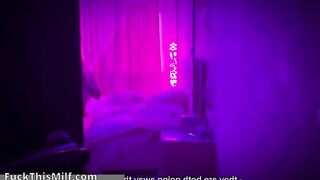 Caught Step Mom Cheating on Father and Fucked