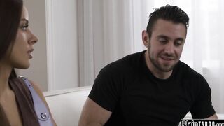 Im fucking the same guy as my hubby did