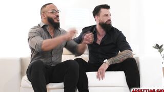 Gay Foursome Sex for a Healthy Relationship