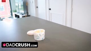 DadCrush - Older Man Confesses His Feelings And Inner Desire To Fuck Hot African beauty Ryder Rey