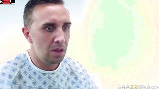 Forest Hump Tape With Brooke Brand, Keiran Lee - Brazzers Official