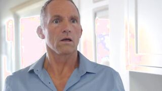stepdad fucks daughter after she gets him hard