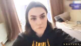 Sexy Step sister Skillfully Rides a Dick