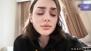 Sexy Step sister Skillfully Rides a Dick