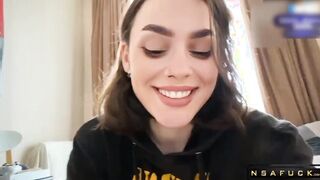 Sexy Step sister Skillfully Rides a Dick