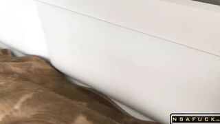 My Step Sister from the University Likes it Harder