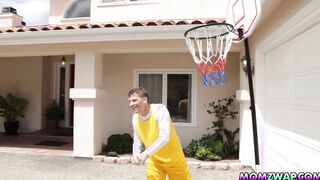 These stepmoms ends up fucking stepsons