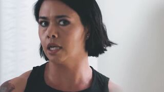 asian milf dana vespoli rides inked stud, small hands