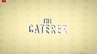 The Caterer Tape With Amber Deen, Freddy Flavas - Brazzers Official